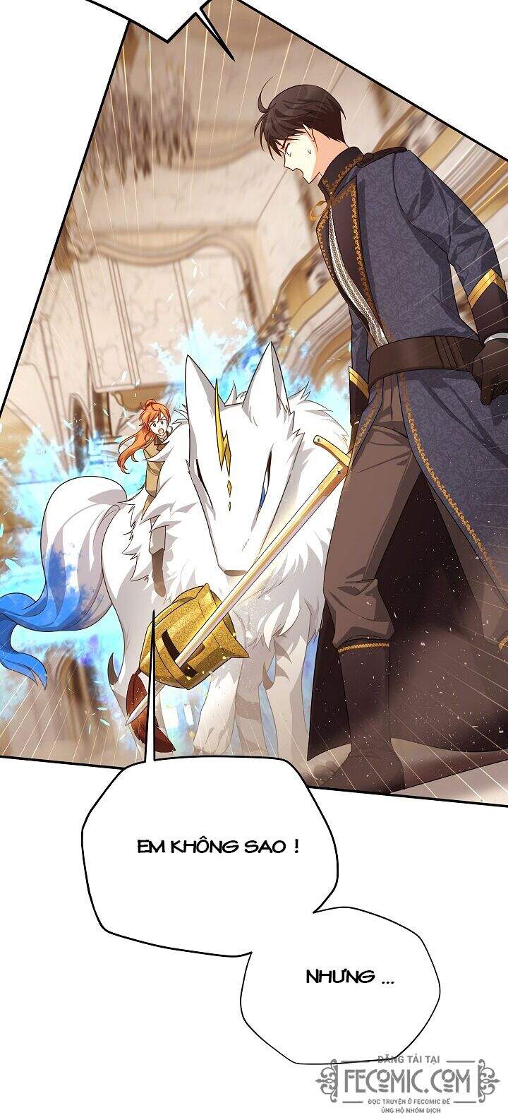 Nữ Công Tước Với Tâm Hồn Trống Rỗng Chapter 40 - Trang 2
