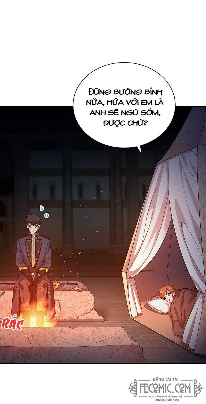 Nữ Công Tước Với Tâm Hồn Trống Rỗng Chapter 40 - Trang 2