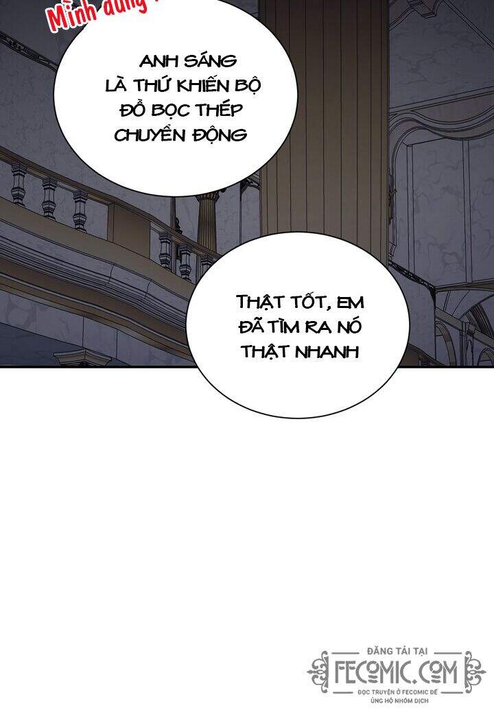 Nữ Công Tước Với Tâm Hồn Trống Rỗng Chapter 40 - Trang 2