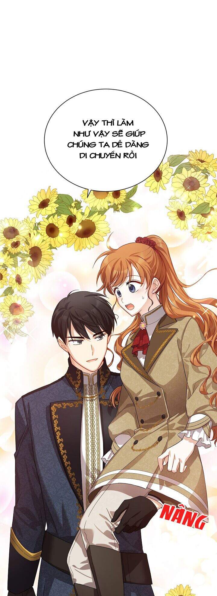 Nữ Công Tước Với Tâm Hồn Trống Rỗng Chapter 40 - Trang 2