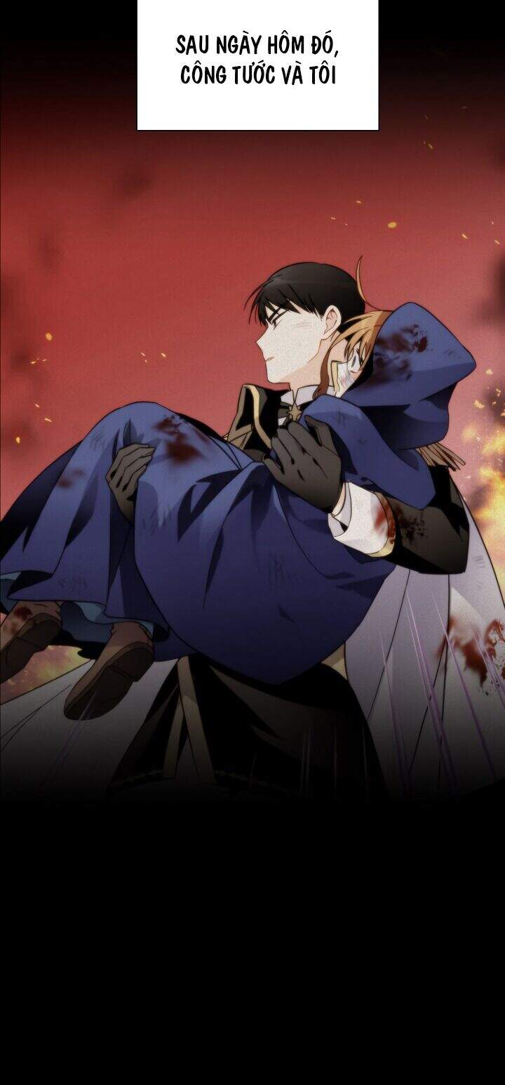 Nữ Công Tước Với Tâm Hồn Trống Rỗng Chapter 40 - Trang 2