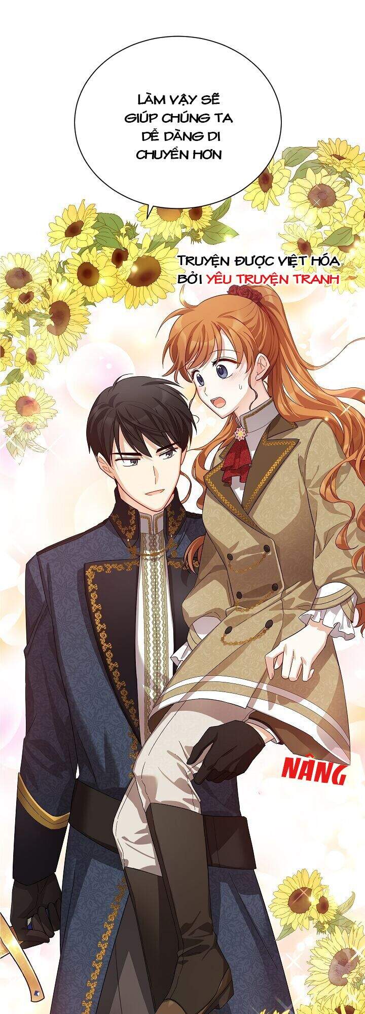 Nữ Công Tước Với Tâm Hồn Trống Rỗng Chapter 41 - Trang 2