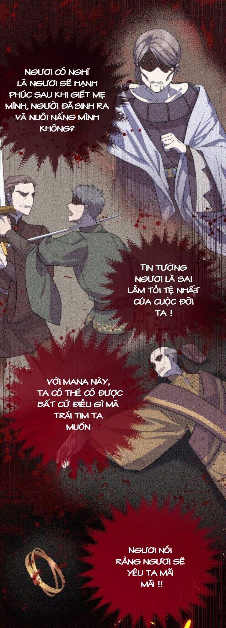 Nữ Công Tước Với Tâm Hồn Trống Rỗng Chapter 41 - Trang 2