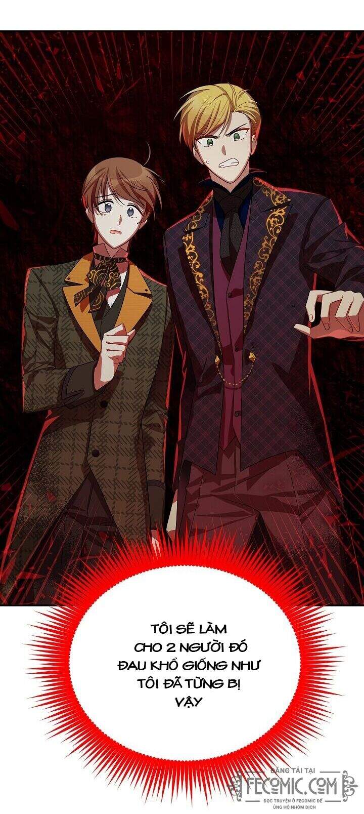 Nữ Công Tước Với Tâm Hồn Trống Rỗng Chapter 41 - Trang 2