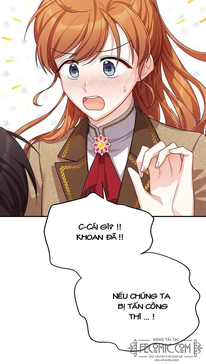 Nữ Công Tước Với Tâm Hồn Trống Rỗng Chapter 41 - Trang 2