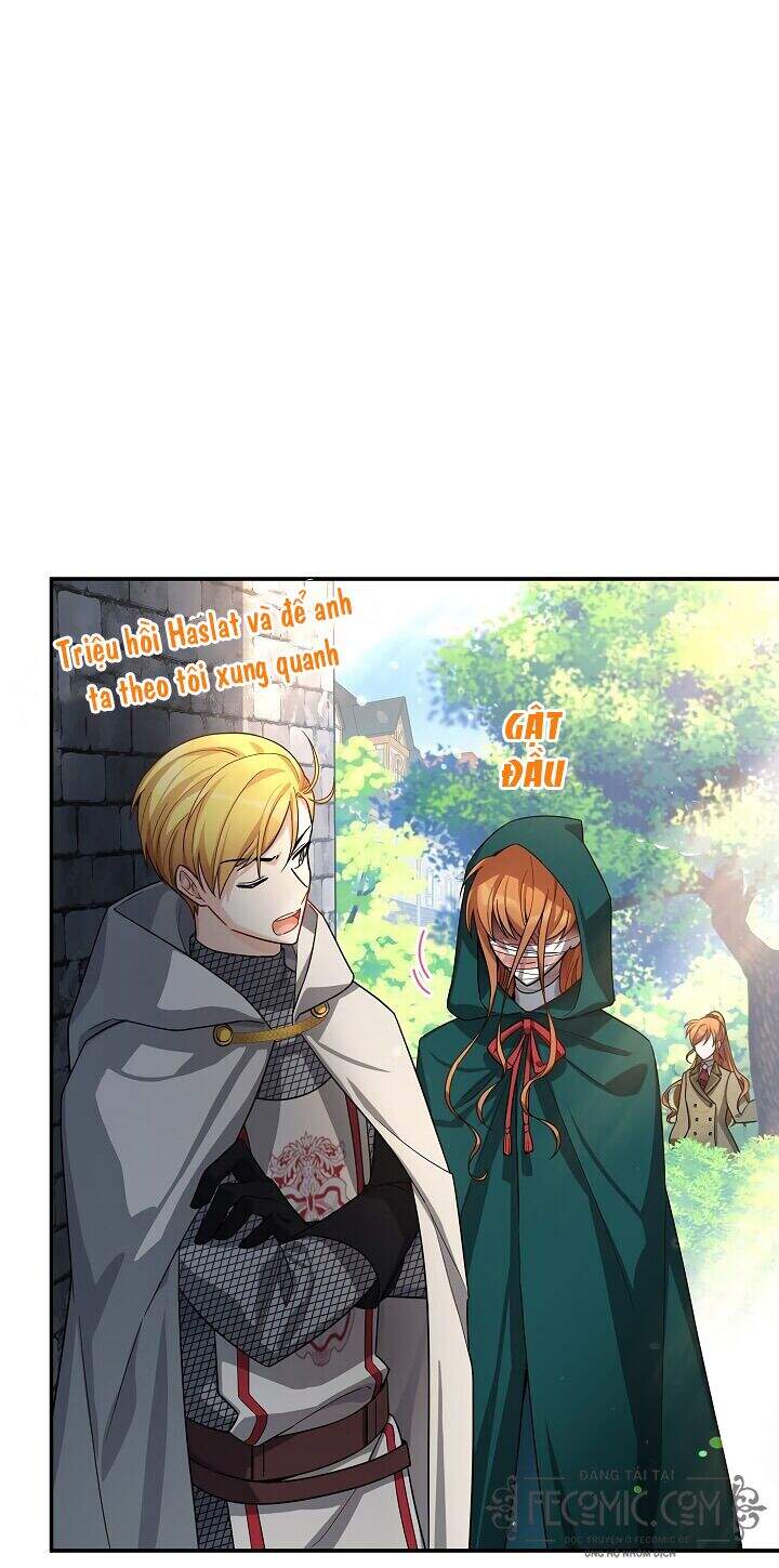 Nữ Công Tước Với Tâm Hồn Trống Rỗng Chapter 42 - Trang 2