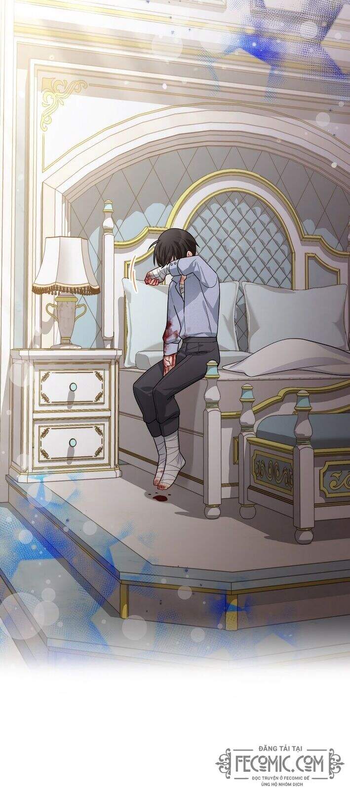 Nữ Công Tước Với Tâm Hồn Trống Rỗng Chapter 42 - Trang 2