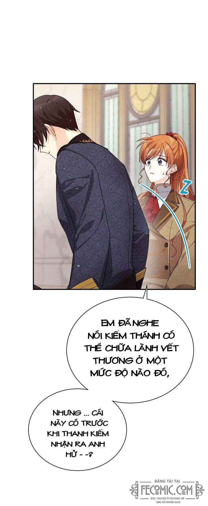 Nữ Công Tước Với Tâm Hồn Trống Rỗng Chapter 42 - Trang 2