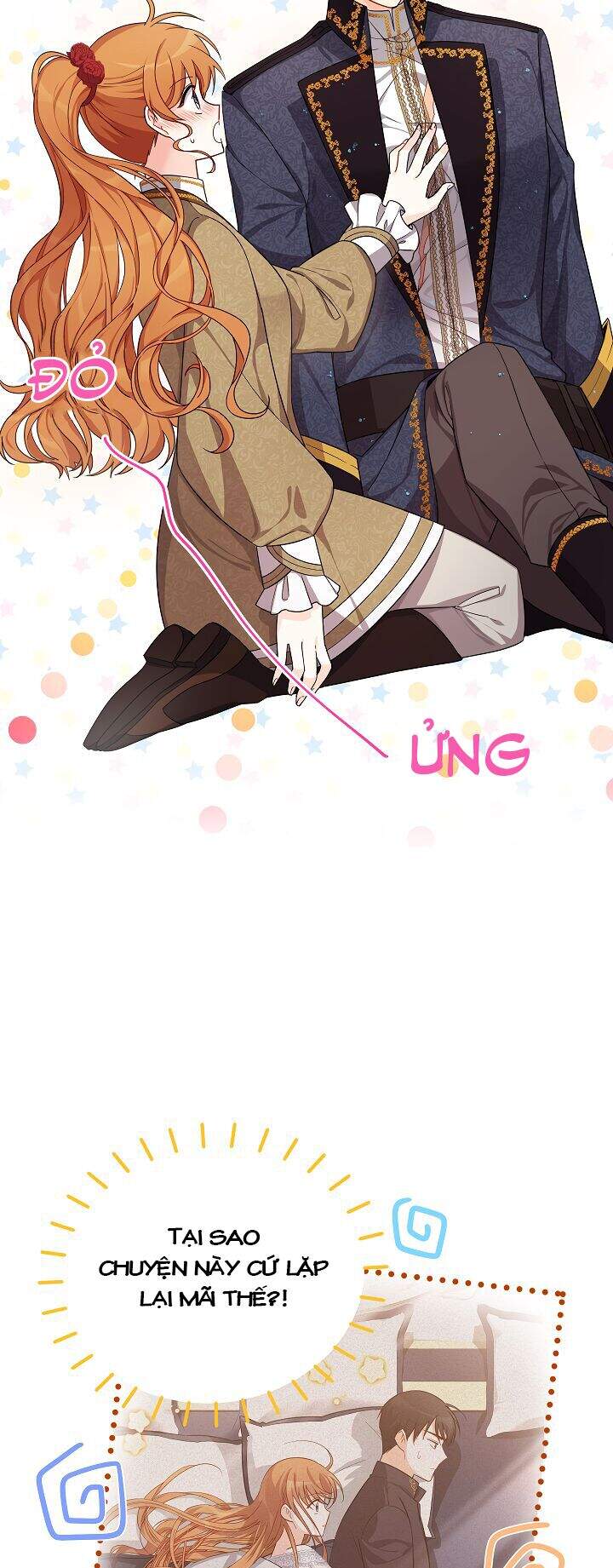 Nữ Công Tước Với Tâm Hồn Trống Rỗng Chapter 43 - Trang 2