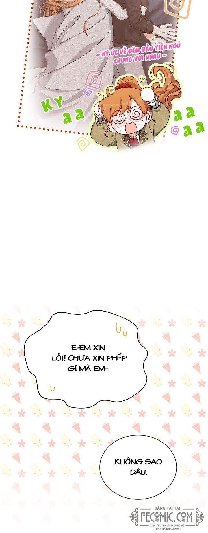 Nữ Công Tước Với Tâm Hồn Trống Rỗng Chapter 43 - Trang 2