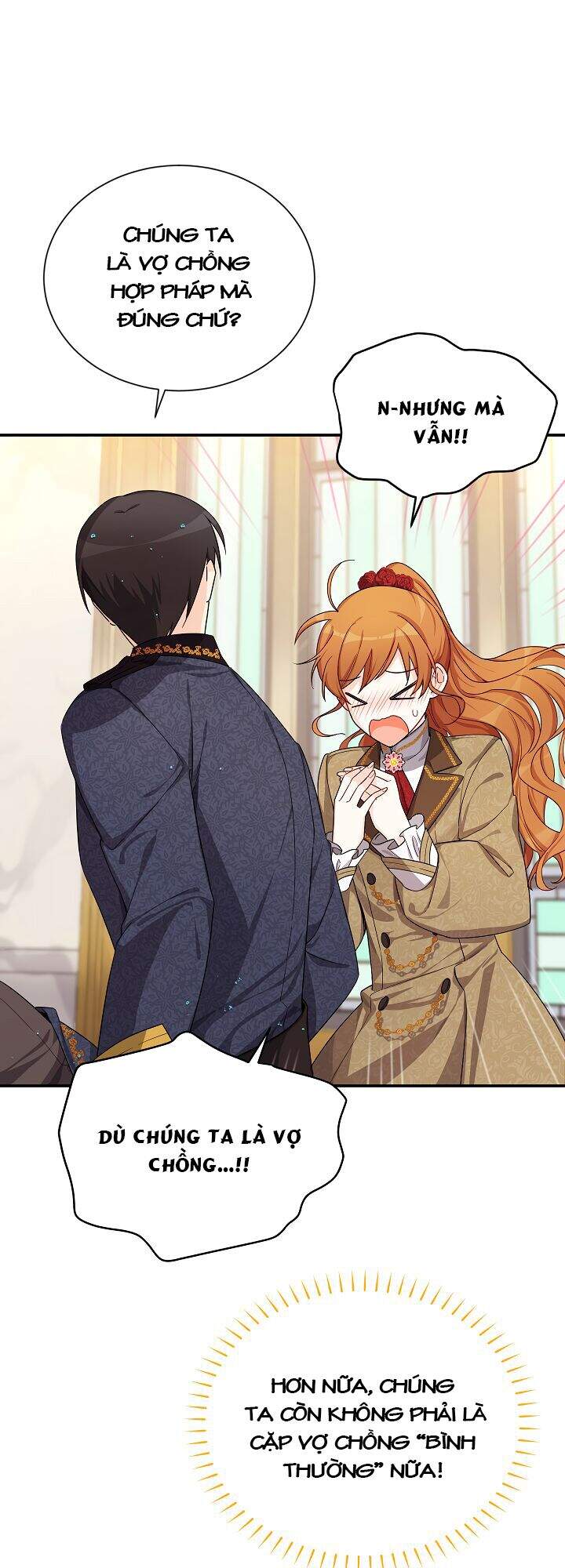 Nữ Công Tước Với Tâm Hồn Trống Rỗng Chapter 43 - Trang 2