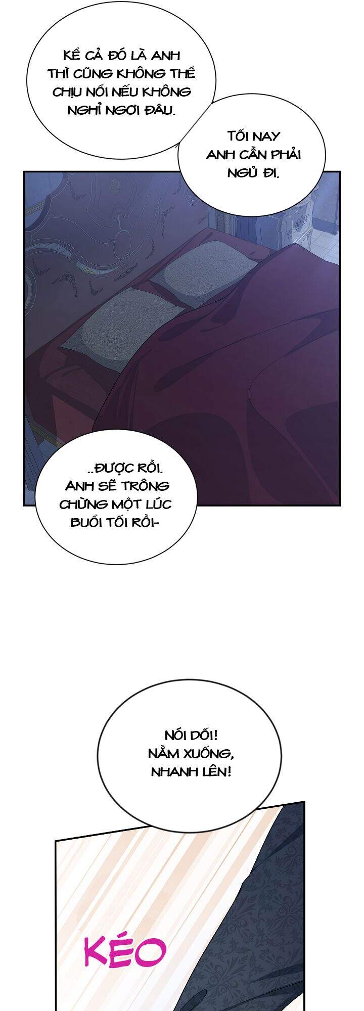 Nữ Công Tước Với Tâm Hồn Trống Rỗng Chapter 43 - Trang 2