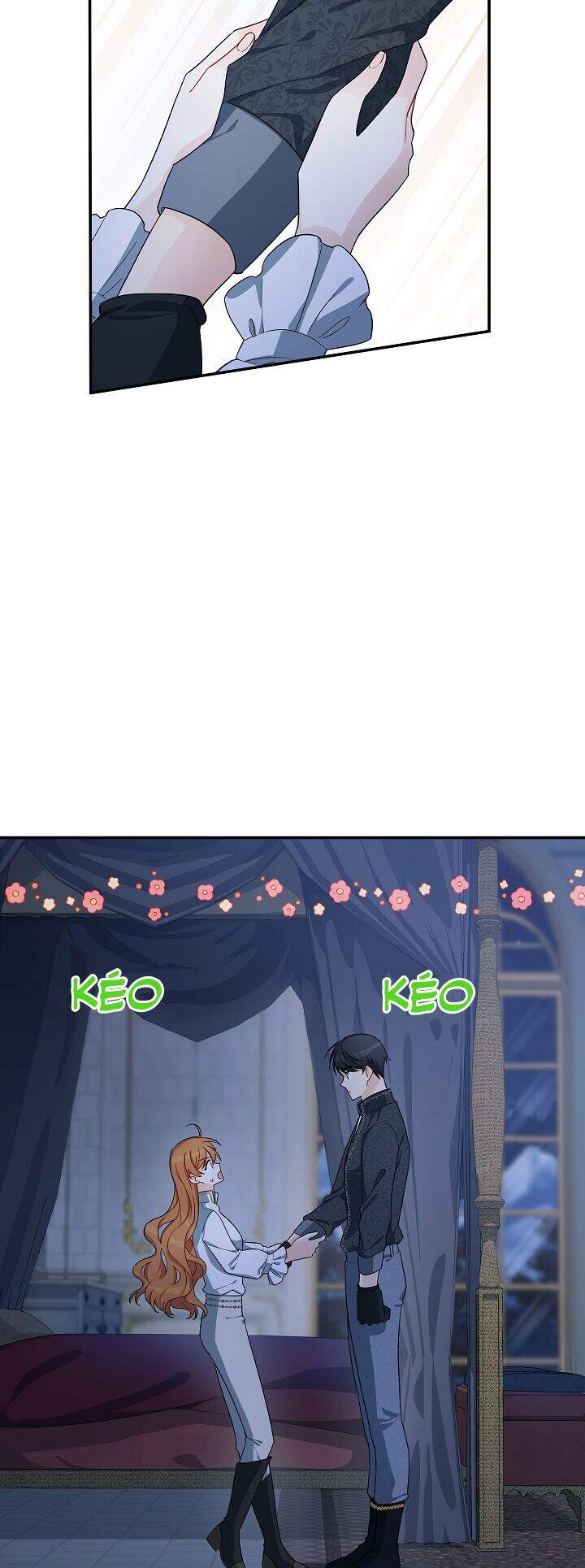 Nữ Công Tước Với Tâm Hồn Trống Rỗng Chapter 43 - Trang 2