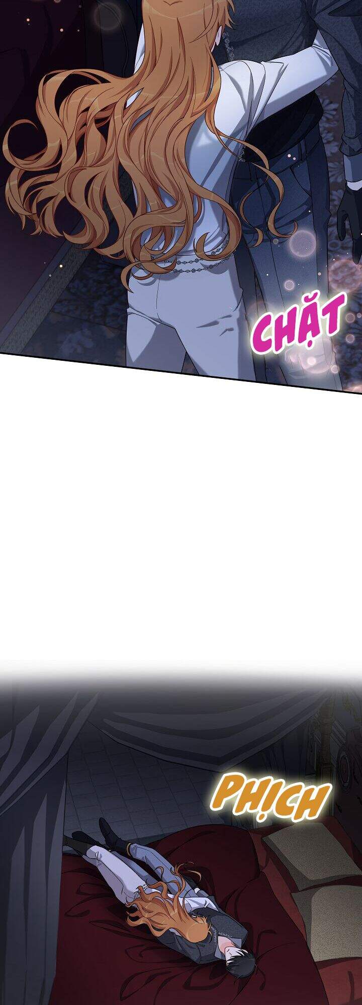 Nữ Công Tước Với Tâm Hồn Trống Rỗng Chapter 43 - Trang 2