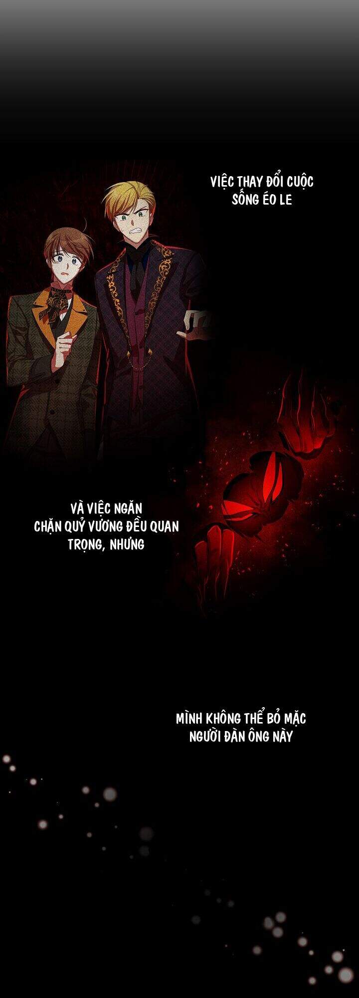 Nữ Công Tước Với Tâm Hồn Trống Rỗng Chapter 43 - Trang 2