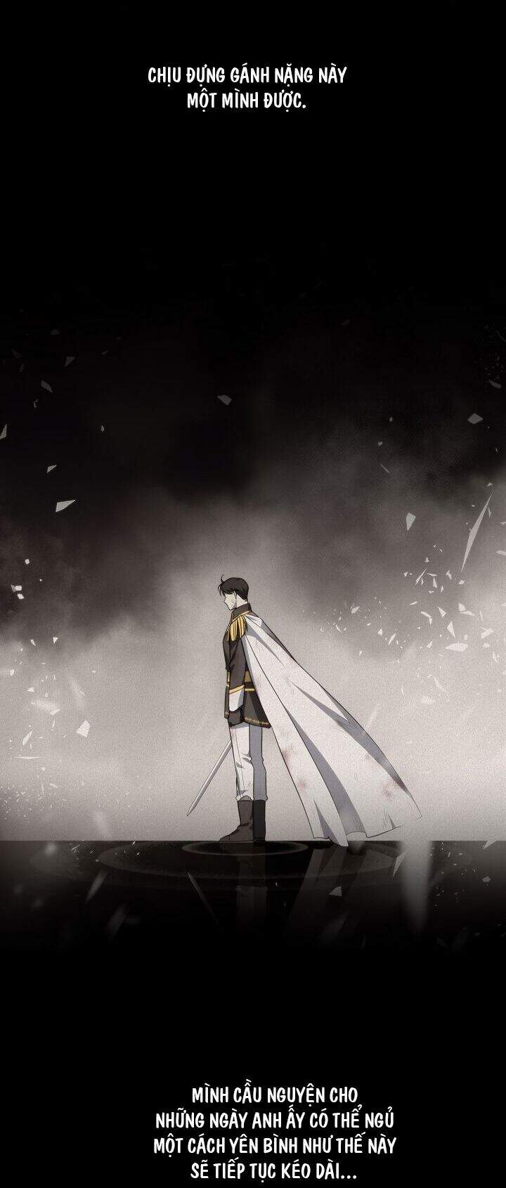 Nữ Công Tước Với Tâm Hồn Trống Rỗng Chapter 43 - Trang 2