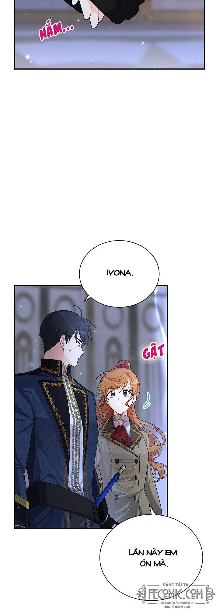 Nữ Công Tước Với Tâm Hồn Trống Rỗng Chapter 43 - Trang 2