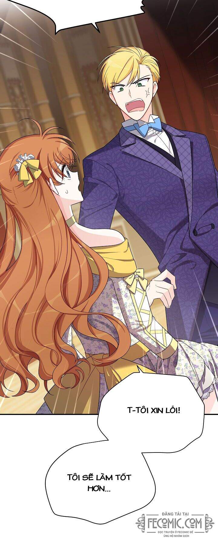 Nữ Công Tước Với Tâm Hồn Trống Rỗng Chapter 44 - Trang 2