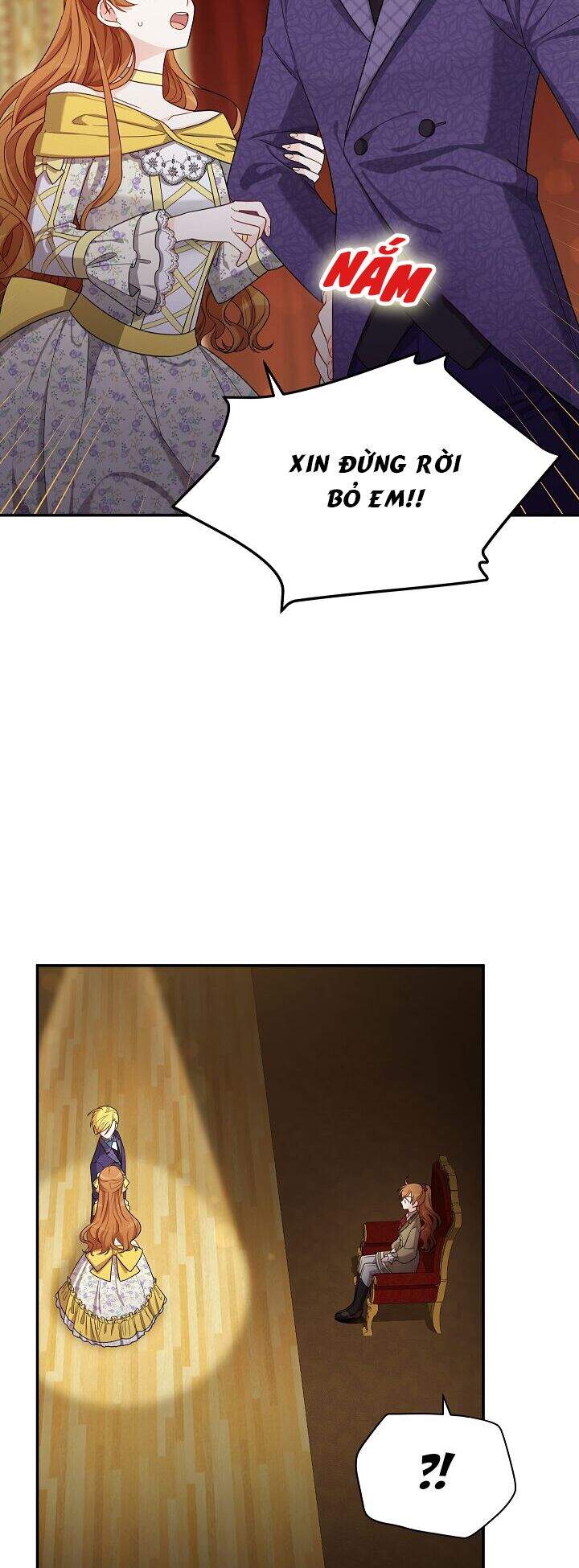 Nữ Công Tước Với Tâm Hồn Trống Rỗng Chapter 44 - Trang 2