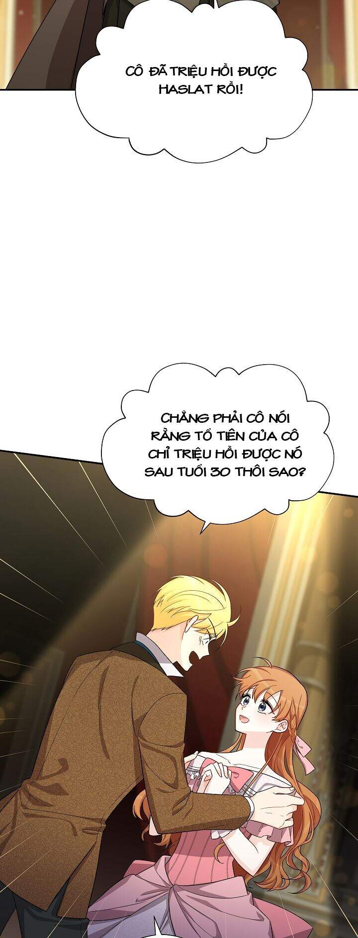 Nữ Công Tước Với Tâm Hồn Trống Rỗng Chapter 44 - Trang 2