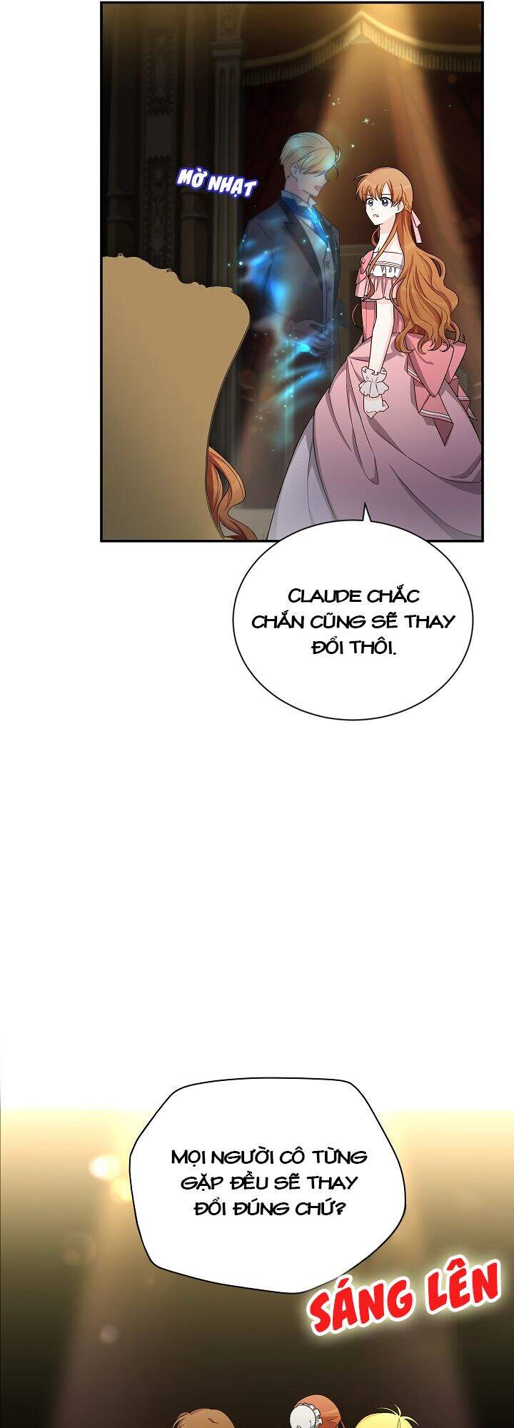 Nữ Công Tước Với Tâm Hồn Trống Rỗng Chapter 44 - Trang 2