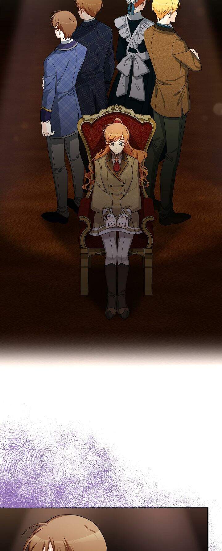 Nữ Công Tước Với Tâm Hồn Trống Rỗng Chapter 44 - Trang 2