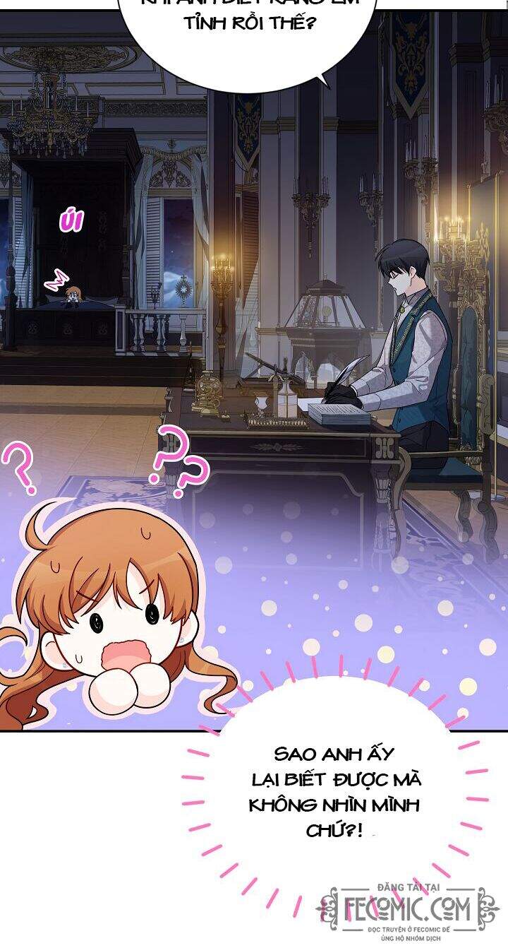 Nữ Công Tước Với Tâm Hồn Trống Rỗng Chapter 45 - Trang 2