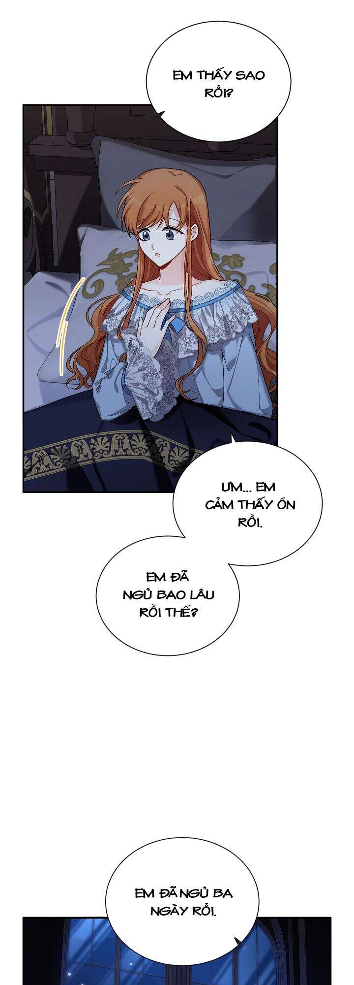 Nữ Công Tước Với Tâm Hồn Trống Rỗng Chapter 45 - Trang 2