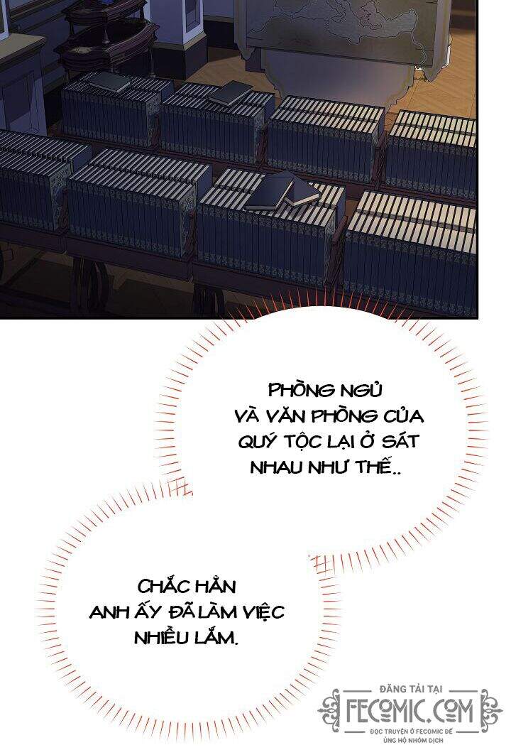 Nữ Công Tước Với Tâm Hồn Trống Rỗng Chapter 45 - Trang 2