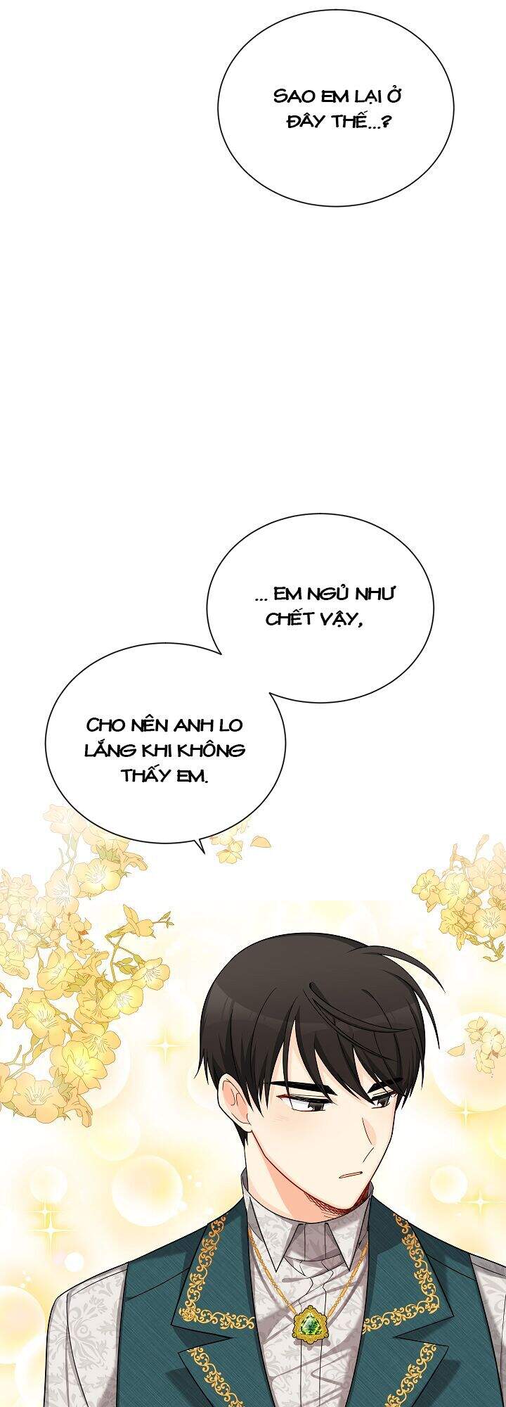 Nữ Công Tước Với Tâm Hồn Trống Rỗng Chapter 45 - Trang 2