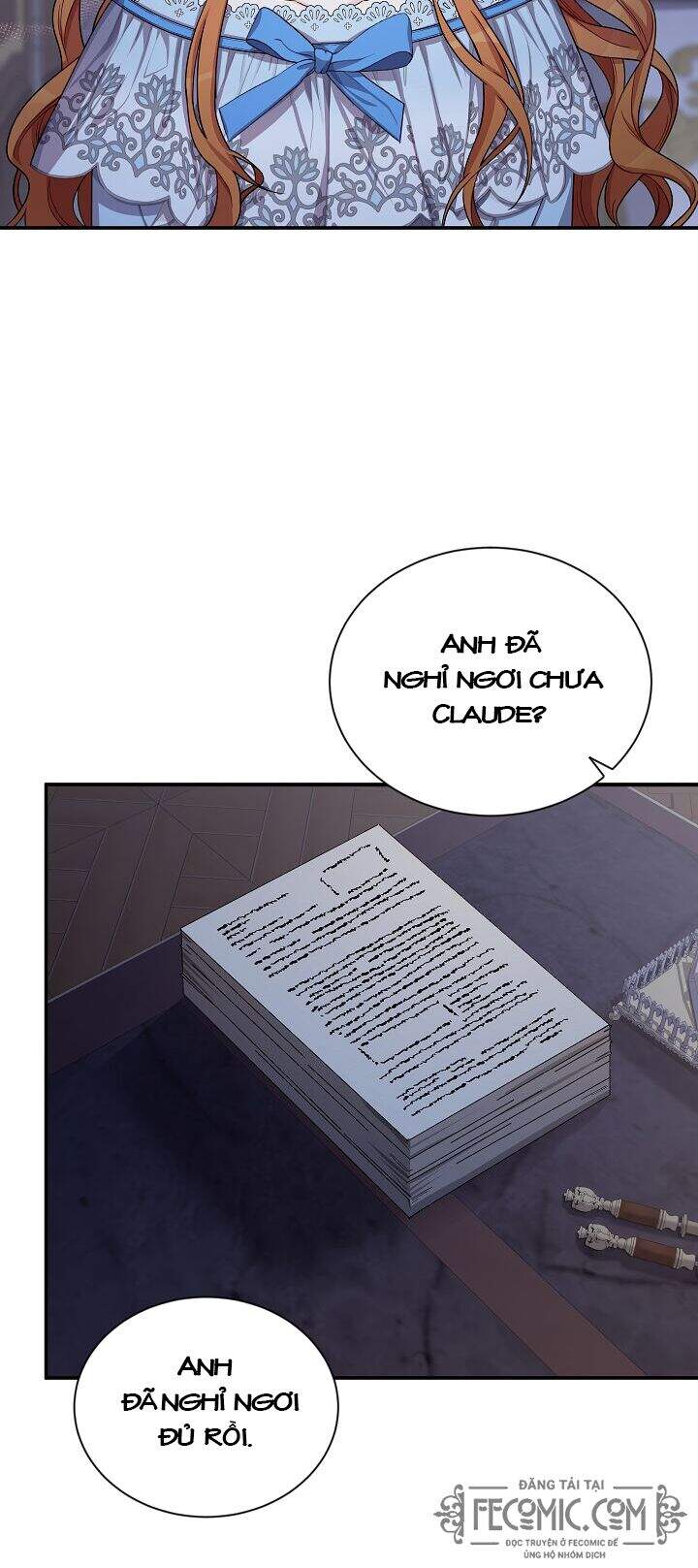 Nữ Công Tước Với Tâm Hồn Trống Rỗng Chapter 45 - Trang 2