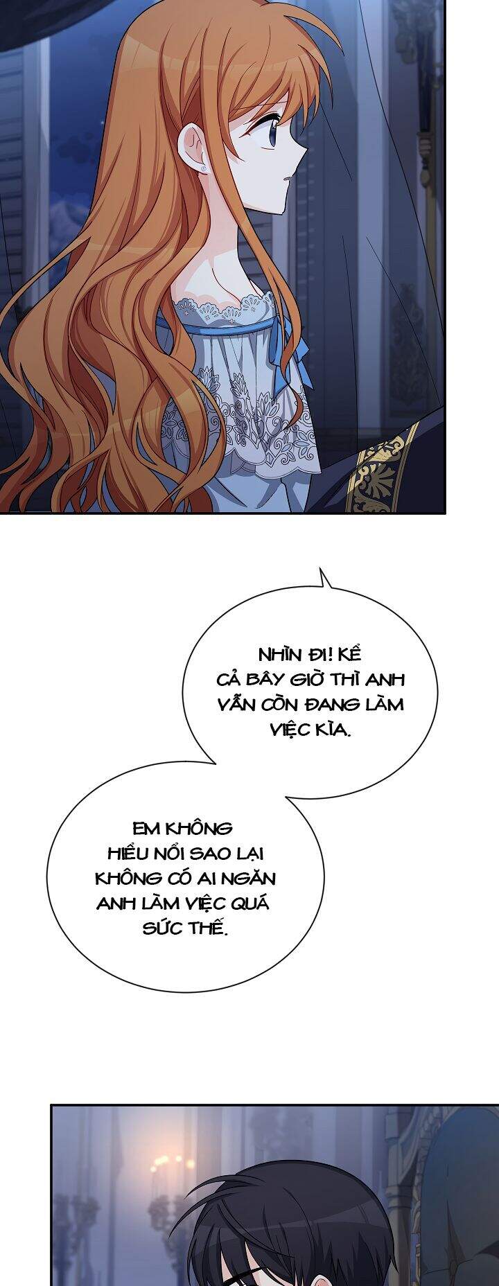 Nữ Công Tước Với Tâm Hồn Trống Rỗng Chapter 45 - Trang 2