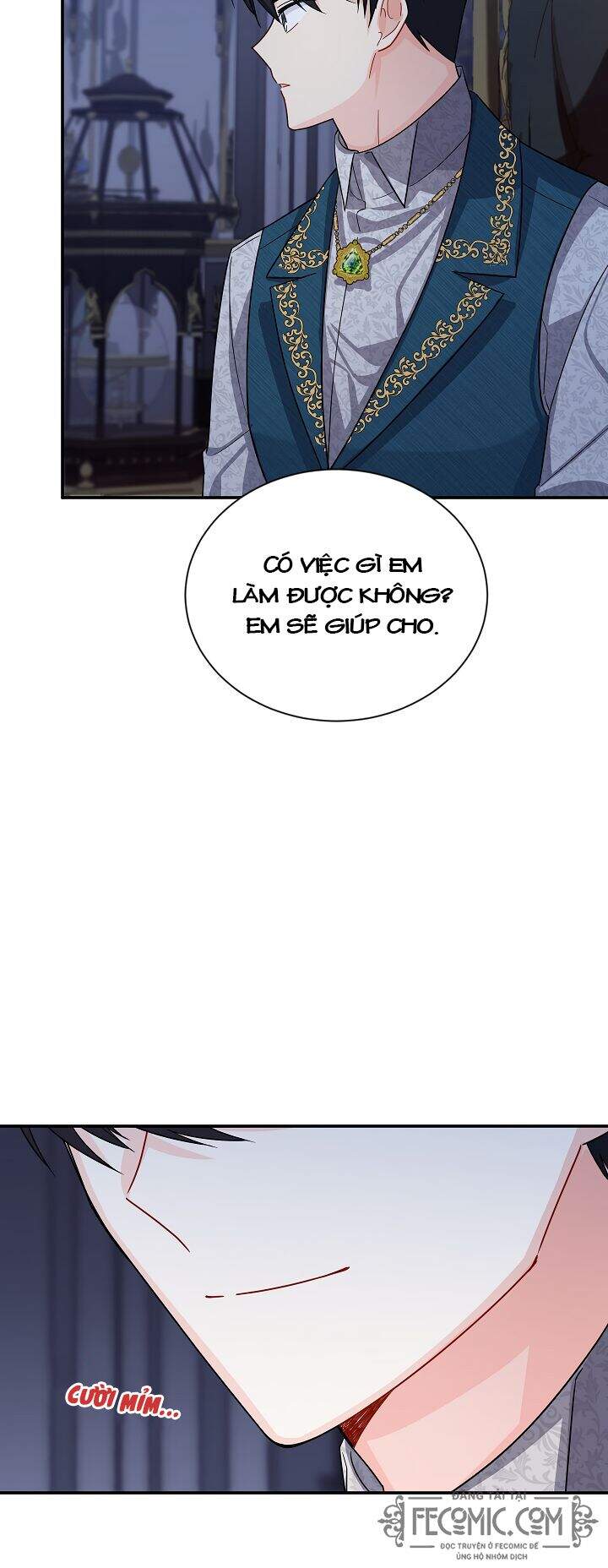 Nữ Công Tước Với Tâm Hồn Trống Rỗng Chapter 45 - Trang 2