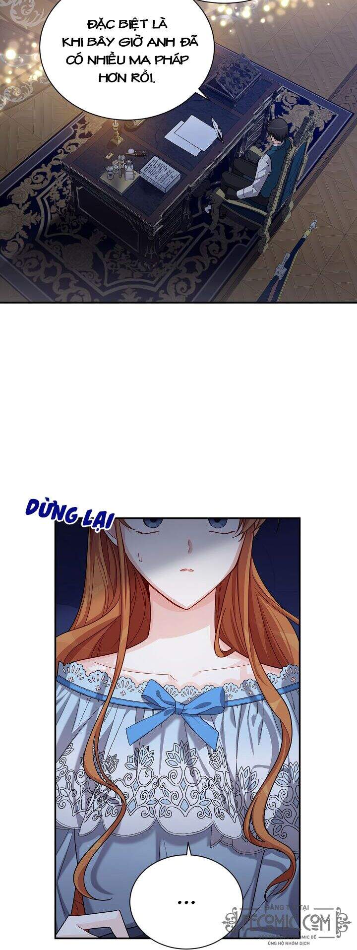 Nữ Công Tước Với Tâm Hồn Trống Rỗng Chapter 45 - Trang 2