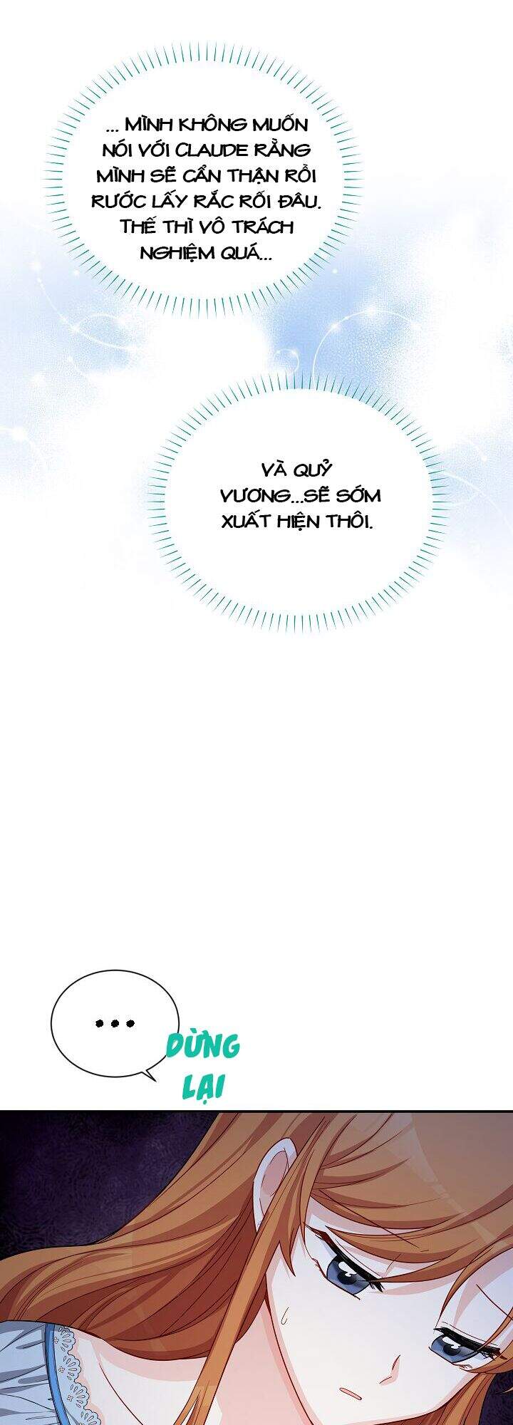 Nữ Công Tước Với Tâm Hồn Trống Rỗng Chapter 45 - Trang 2