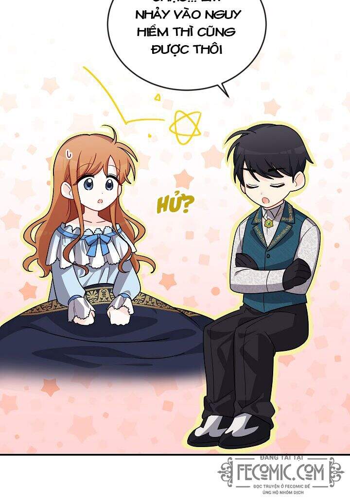 Nữ Công Tước Với Tâm Hồn Trống Rỗng Chapter 45 - Trang 2