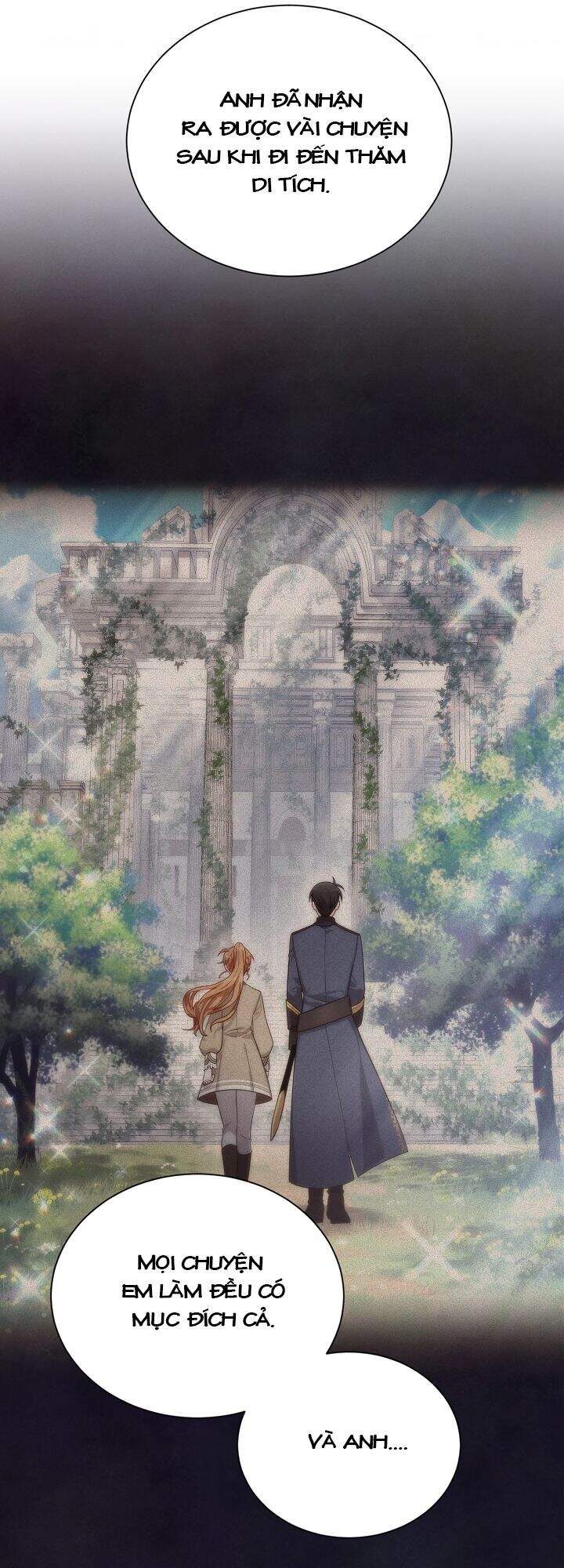 Nữ Công Tước Với Tâm Hồn Trống Rỗng Chapter 45 - Trang 2