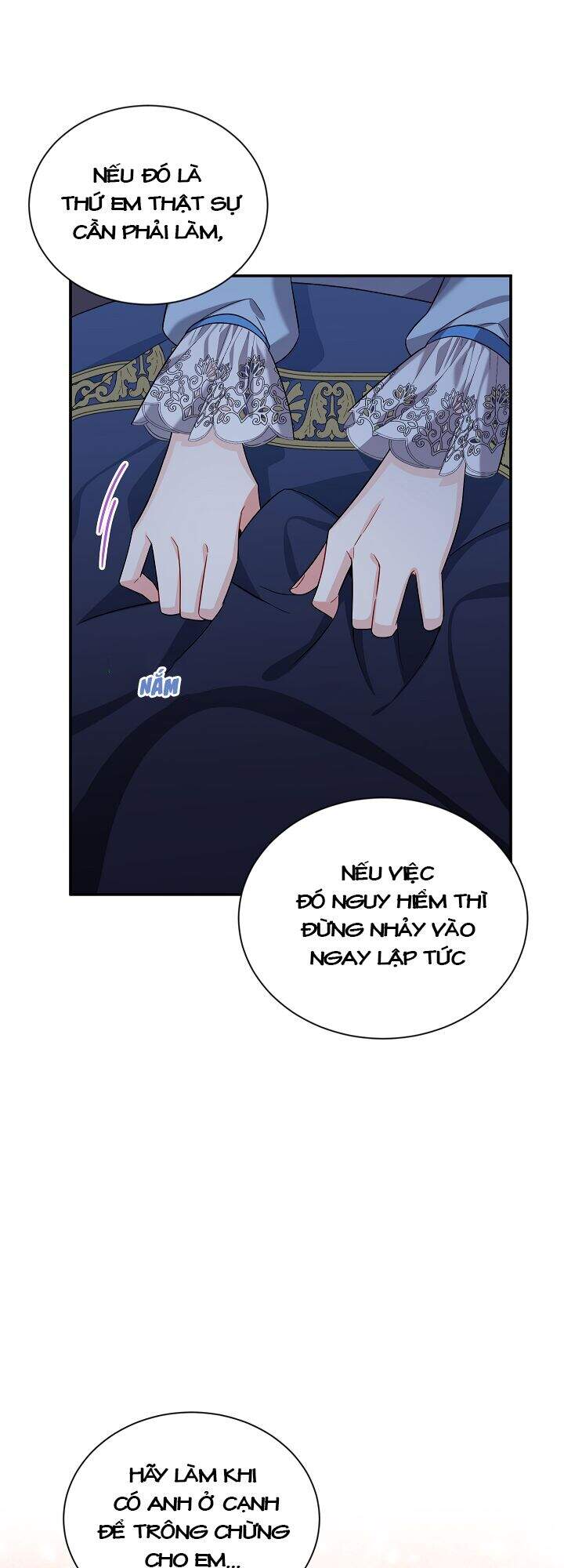 Nữ Công Tước Với Tâm Hồn Trống Rỗng Chapter 45 - Trang 2