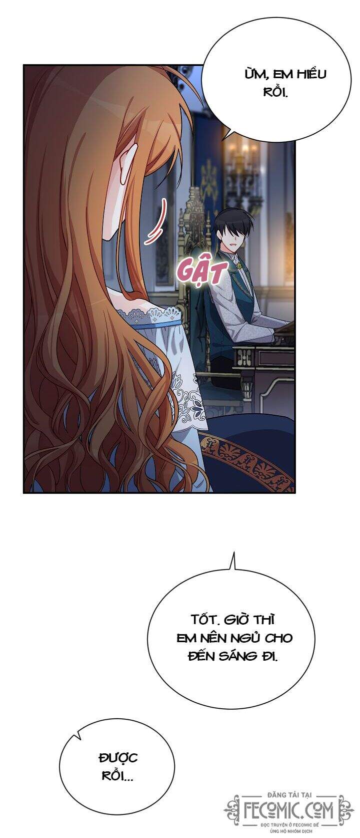 Nữ Công Tước Với Tâm Hồn Trống Rỗng Chapter 45 - Trang 2