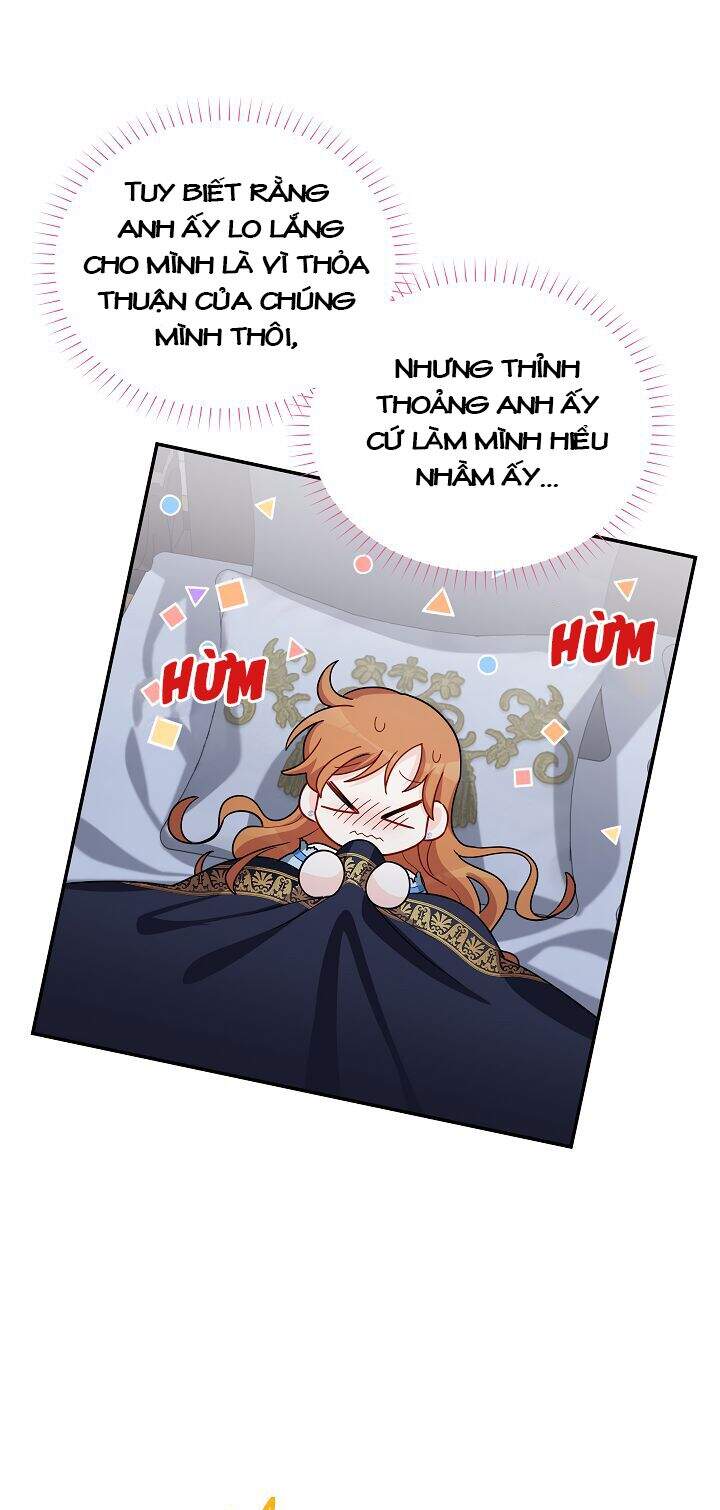 Nữ Công Tước Với Tâm Hồn Trống Rỗng Chapter 45 - Trang 2