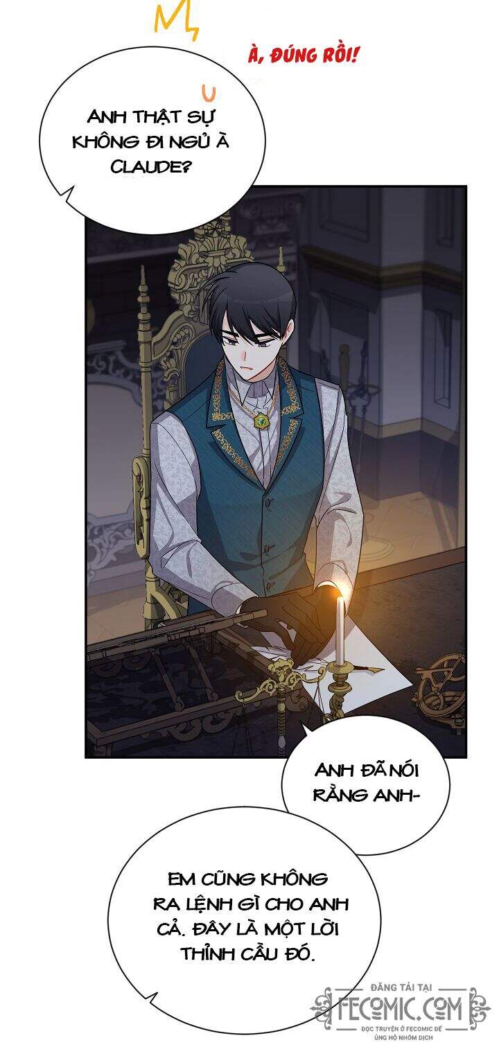 Nữ Công Tước Với Tâm Hồn Trống Rỗng Chapter 45 - Trang 2