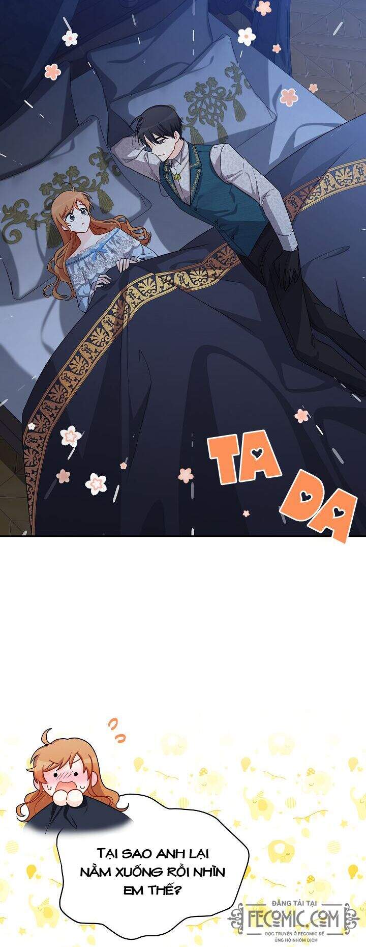 Nữ Công Tước Với Tâm Hồn Trống Rỗng Chapter 45 - Trang 2