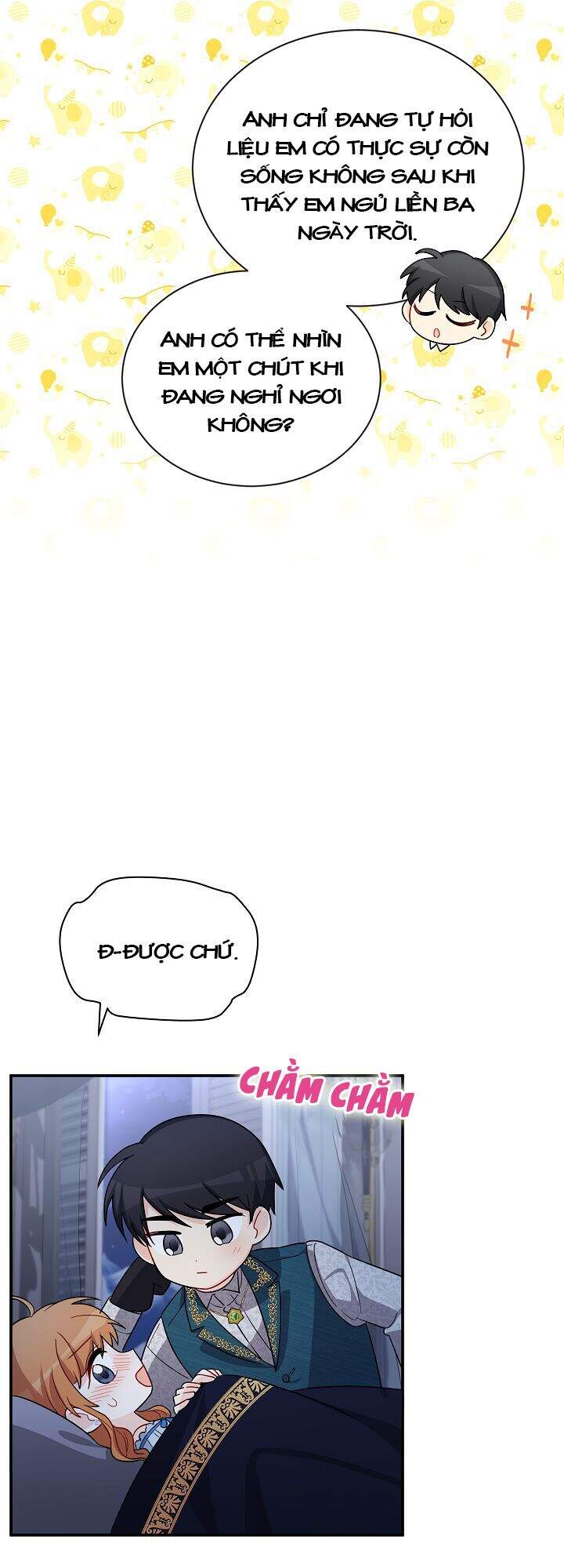 Nữ Công Tước Với Tâm Hồn Trống Rỗng Chapter 45 - Trang 2