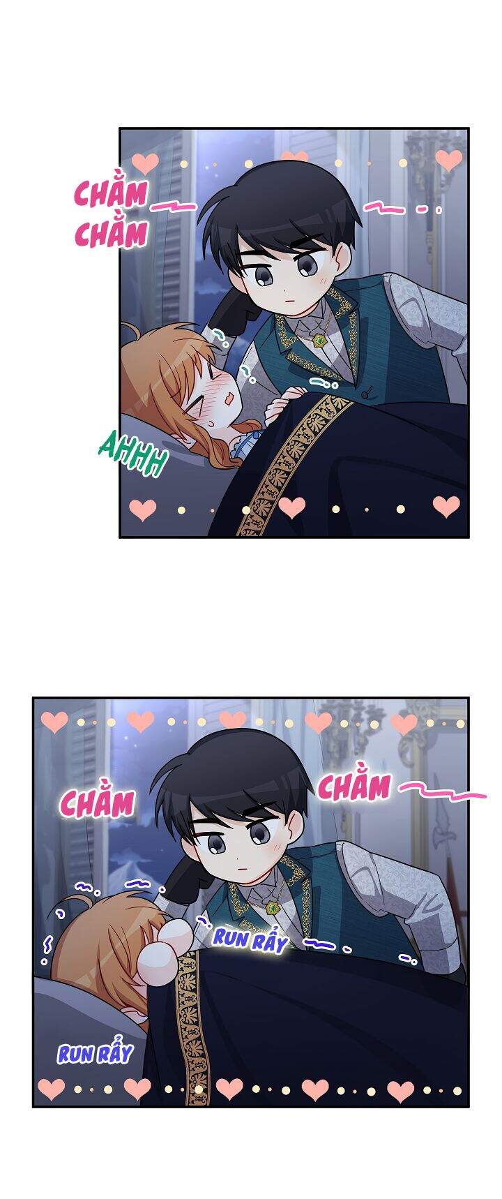 Nữ Công Tước Với Tâm Hồn Trống Rỗng Chapter 45 - Trang 2