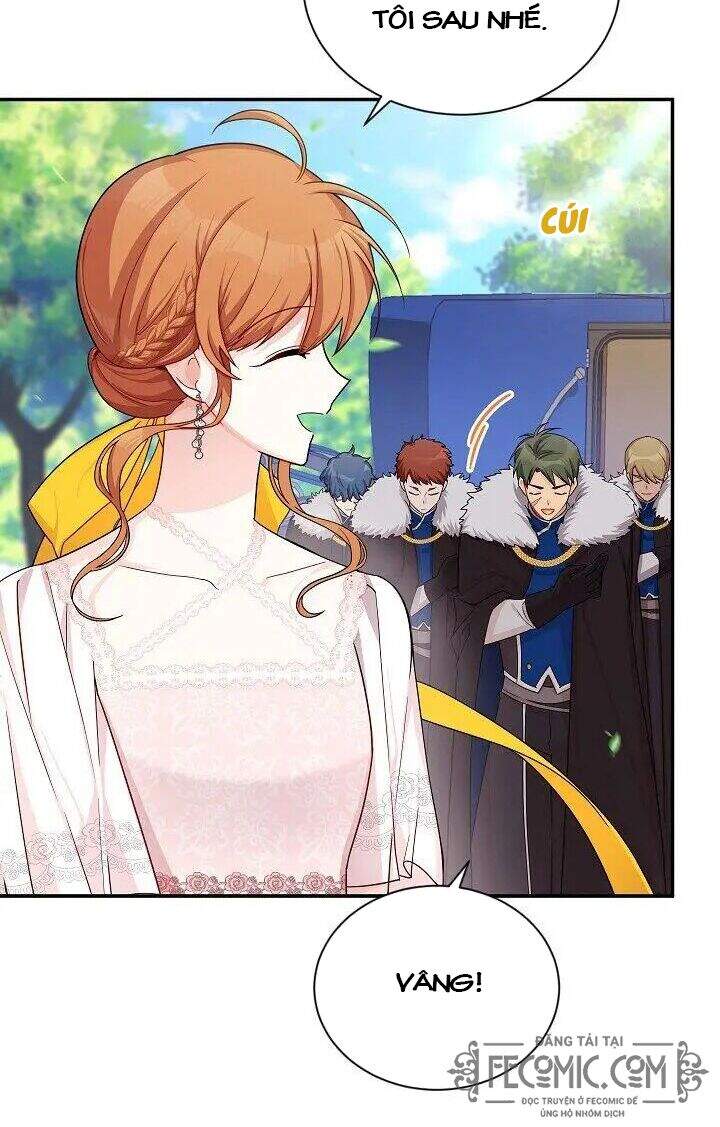 Nữ Công Tước Với Tâm Hồn Trống Rỗng Chapter 46 - Trang 2