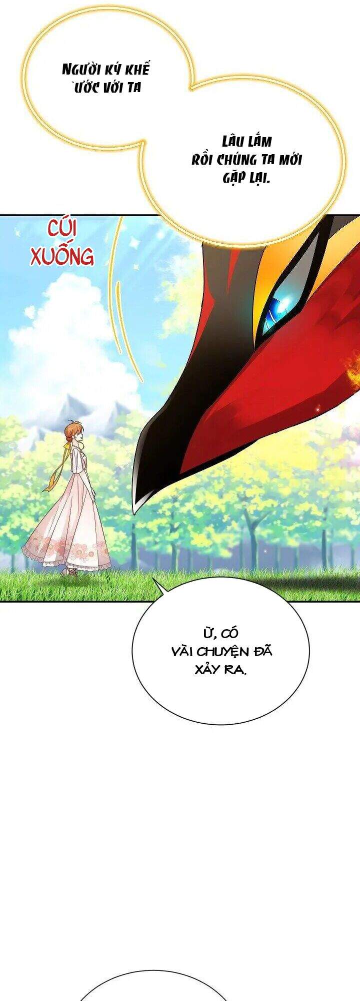 Nữ Công Tước Với Tâm Hồn Trống Rỗng Chapter 46 - Trang 2