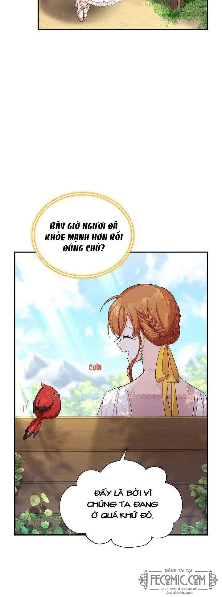 Nữ Công Tước Với Tâm Hồn Trống Rỗng Chapter 46 - Trang 2