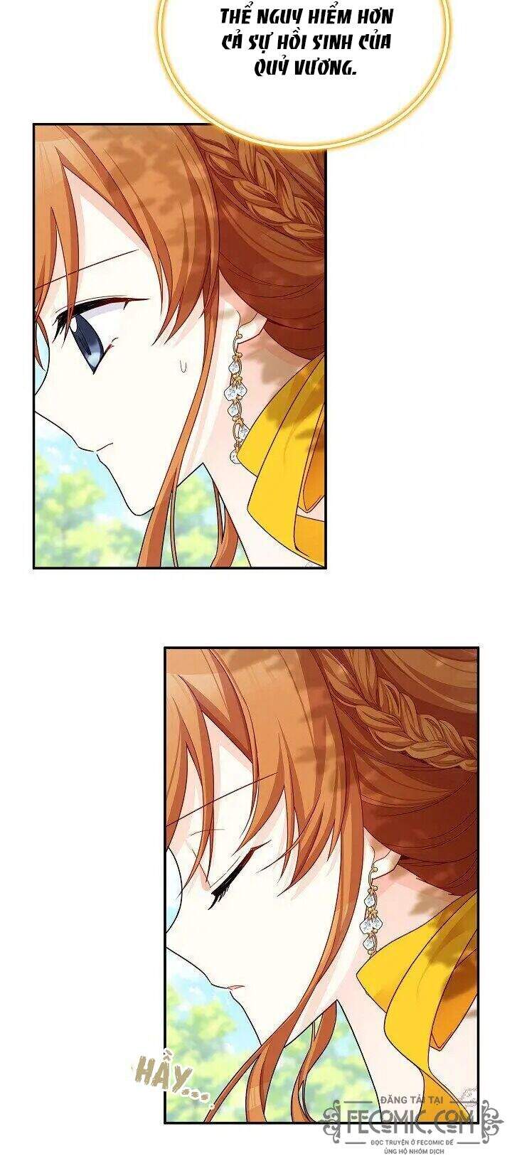 Nữ Công Tước Với Tâm Hồn Trống Rỗng Chapter 46 - Trang 2