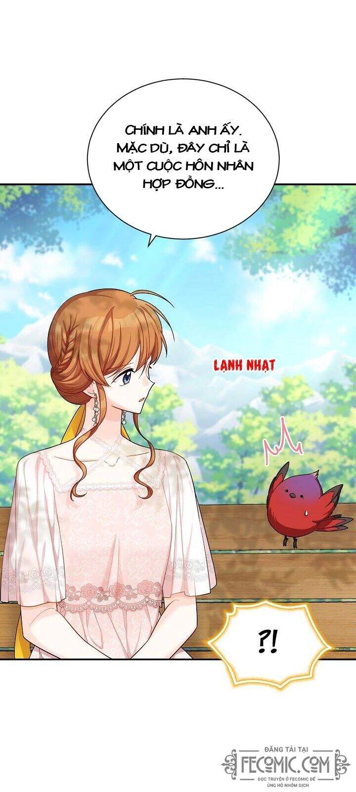 Nữ Công Tước Với Tâm Hồn Trống Rỗng Chapter 47 - Trang 2