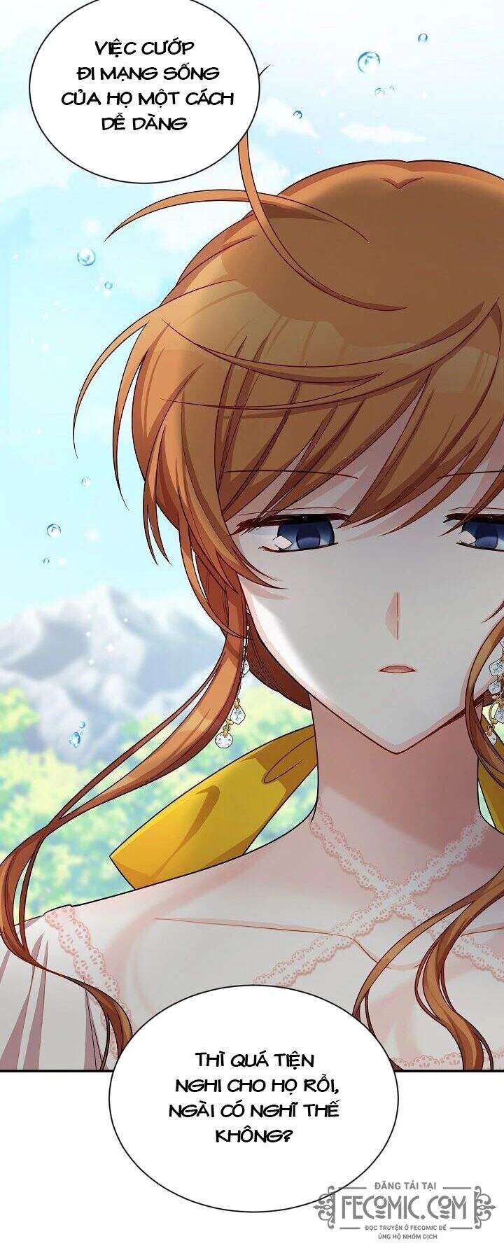 Nữ Công Tước Với Tâm Hồn Trống Rỗng Chapter 47 - Trang 2